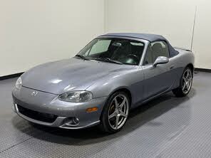 Mazda MAZDASPEED MX-5 Miata 2 Dr Turbo Convertible