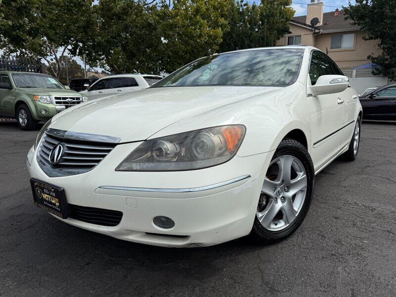 2008 Acura RL SH-AWD with Technology Package
