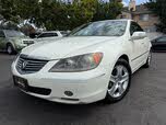Acura RL SH-AWD with Technology Package