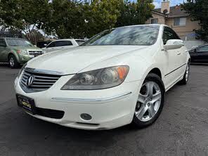 Acura RL SH-AWD with Technology Package