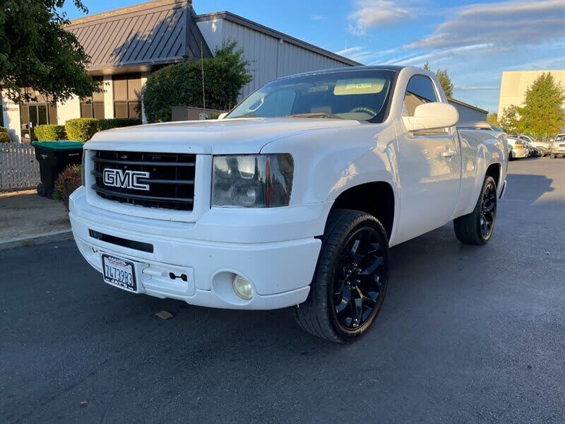 2012 GMC Sierra 1500 Work Truck
