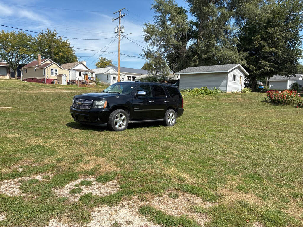 2014 Chevrolet Tahoe Police RWD