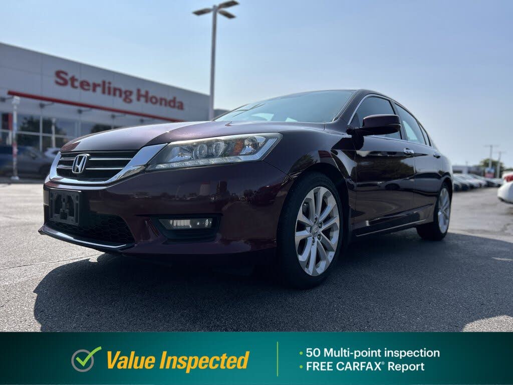 2014 Honda Accord Touring