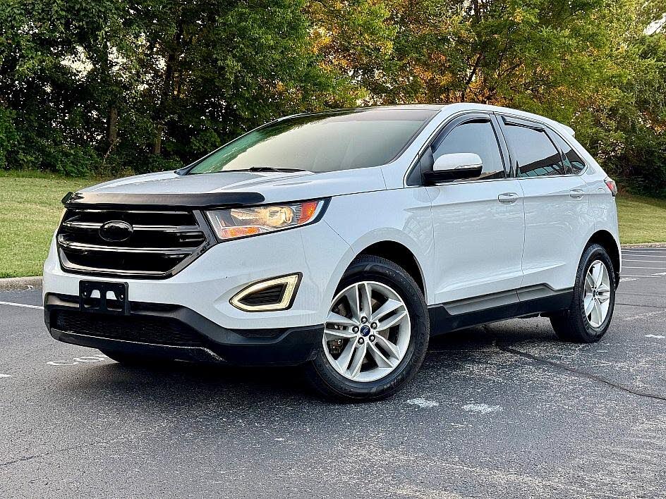 2016 Ford Edge SEL AWD