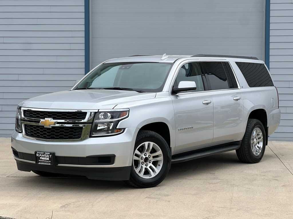 2019 Chevrolet Suburban 1500 LT 4WD