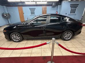 Mazda MAZDA3 2.5 S Sedan FWD