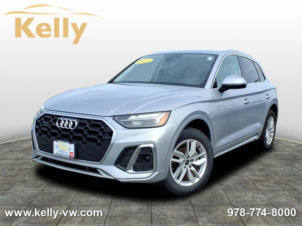 2022 Audi Q5 quattro Premium S Line 45 TFSI