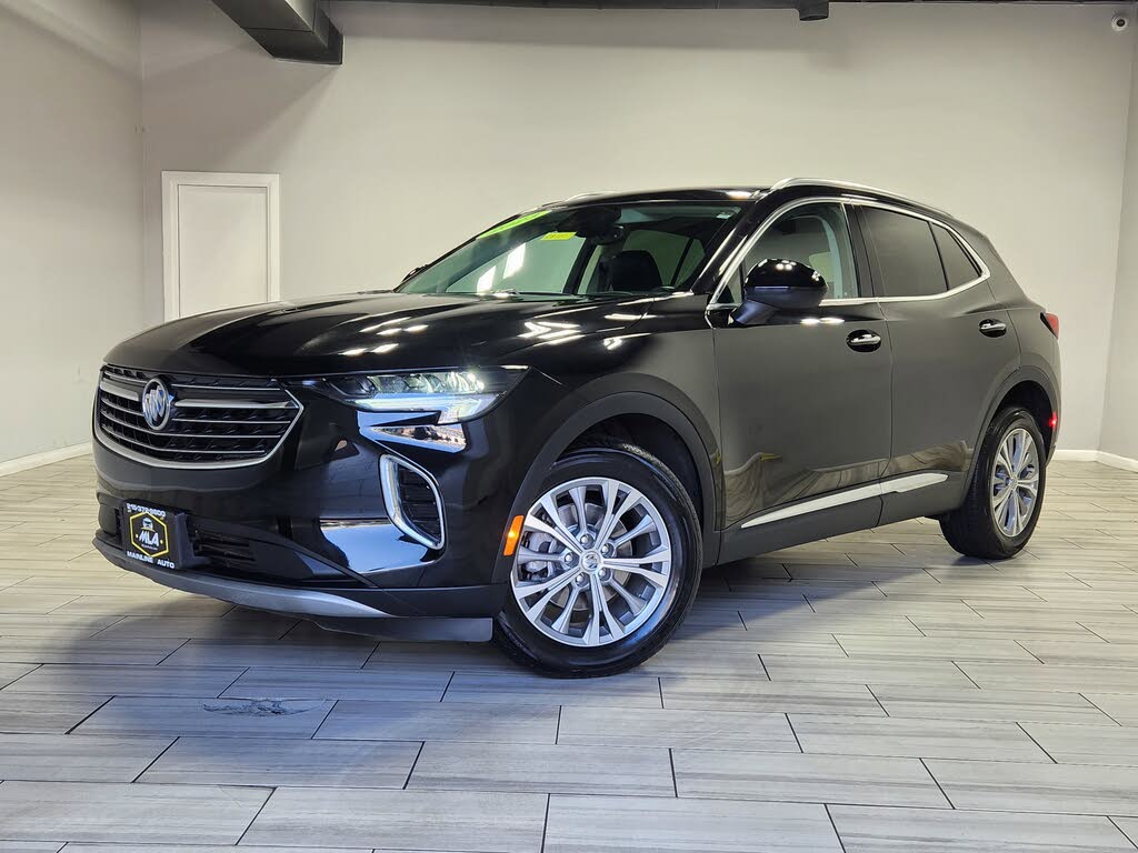 2023 Buick Envision Preferred FWD