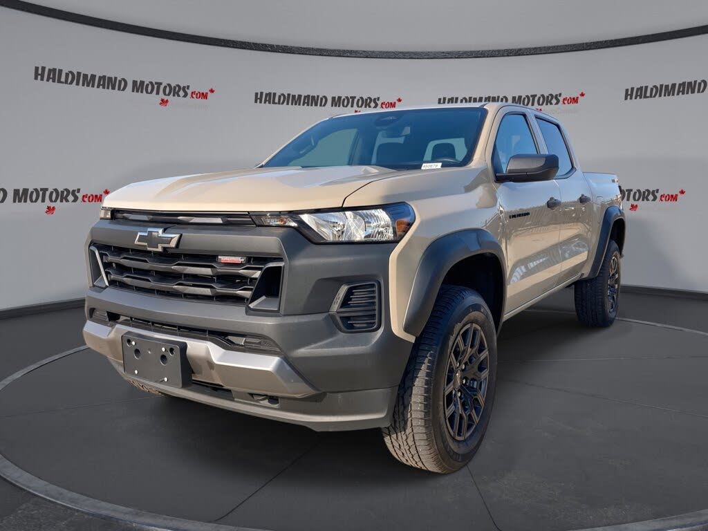 2023 Chevrolet Colorado Trail Boss