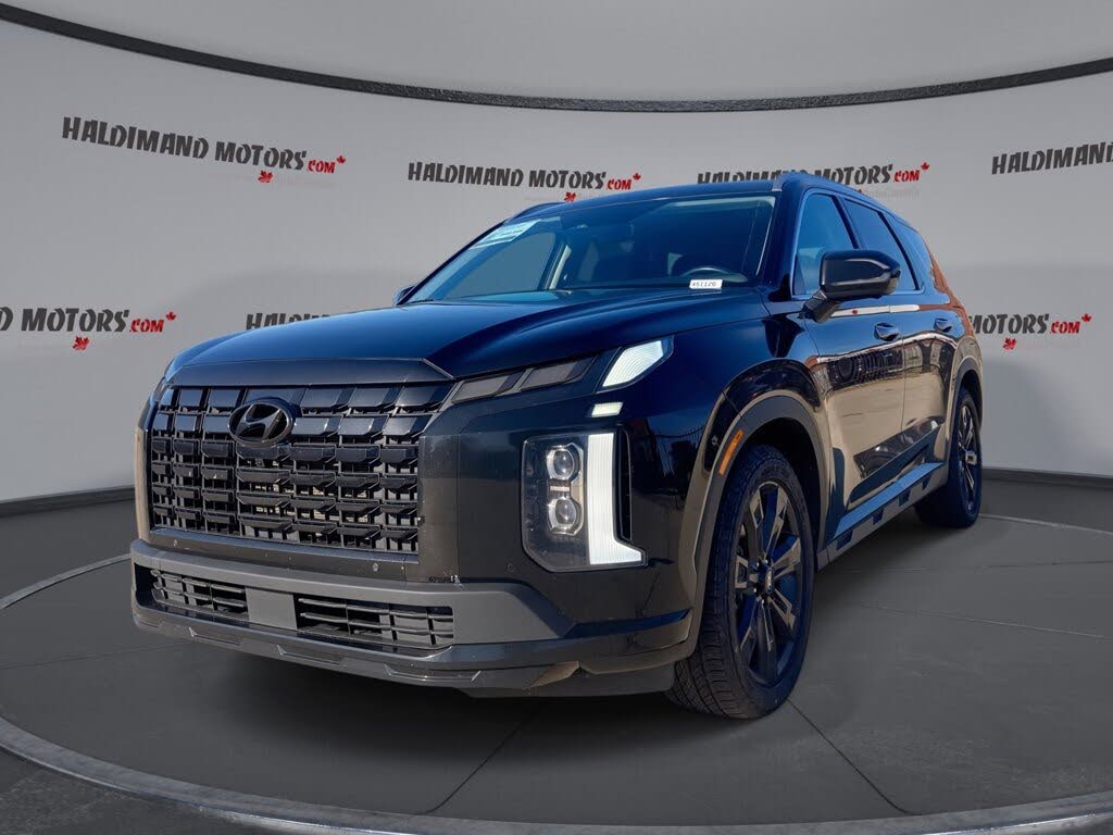 2023 Hyundai Palisade Urban AWD with 7 Passenger Seating