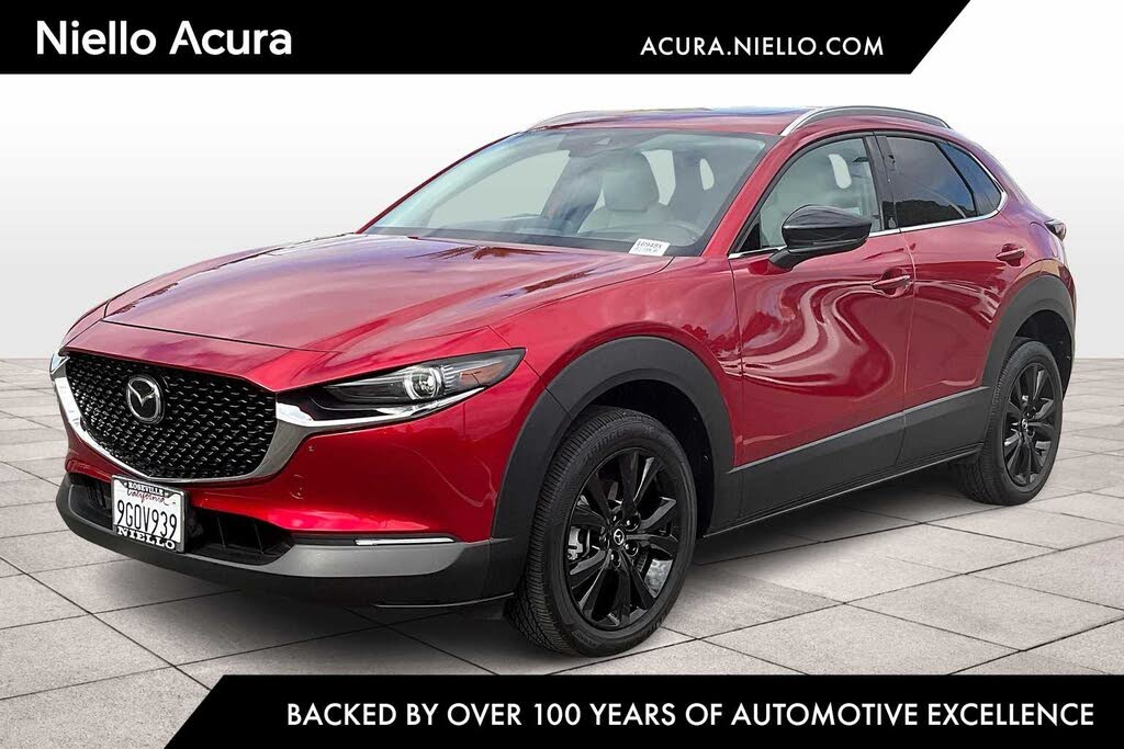 2023 Mazda CX-30 2.5 S Turbo Premium AWD