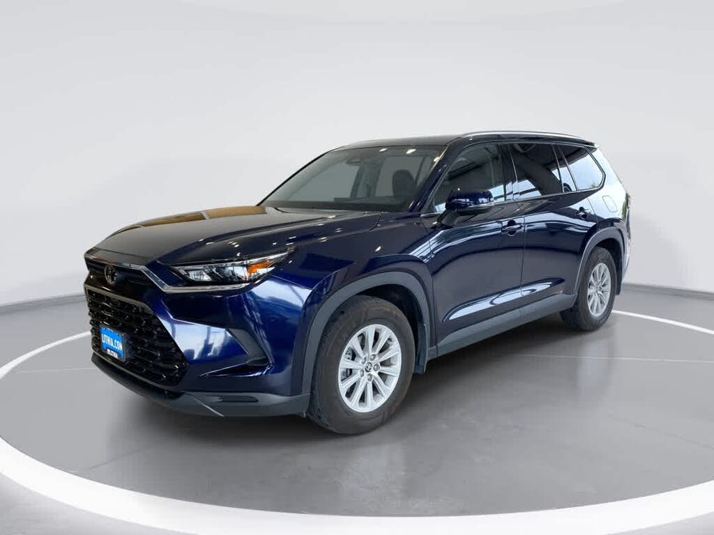 2024 Toyota Grand Highlander Hybrid XLE AWD
