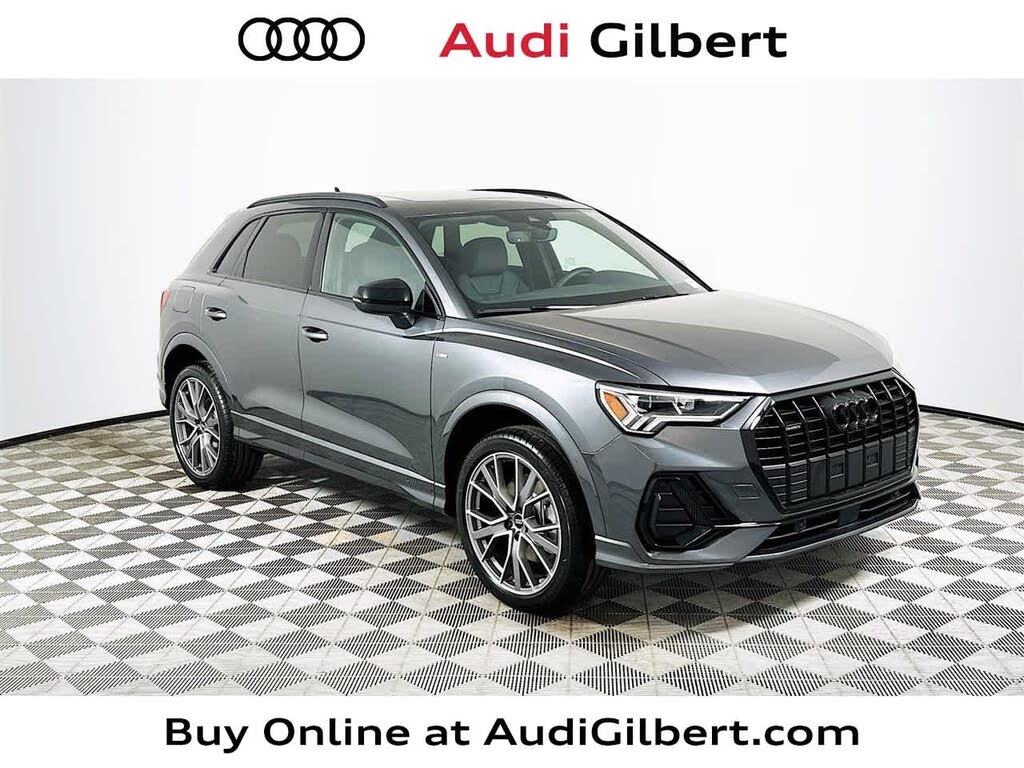2025 Audi Q3 quattro Premium Plus S Line 45 TFSI