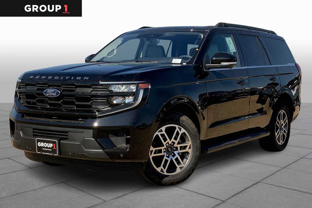 2025 Ford Expedition Active 4WD