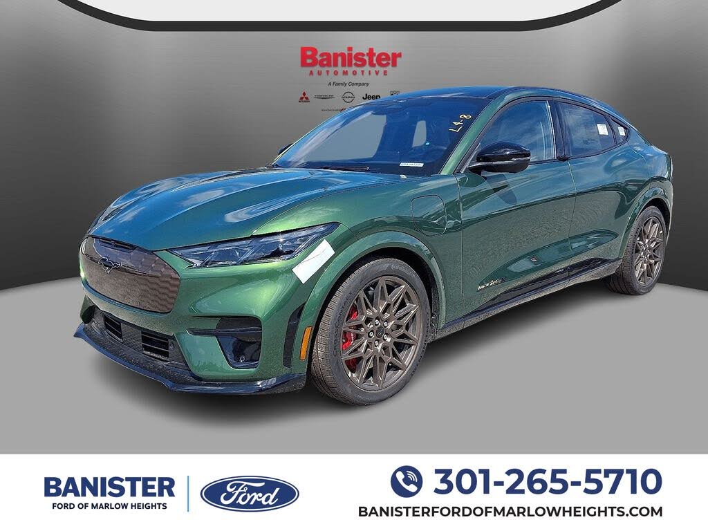 2025 Ford Mustang Mach-E GT AWD