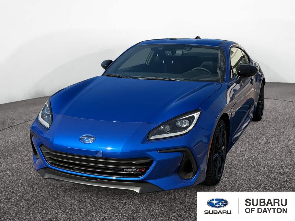 2025 Subaru BRZ tS RWD