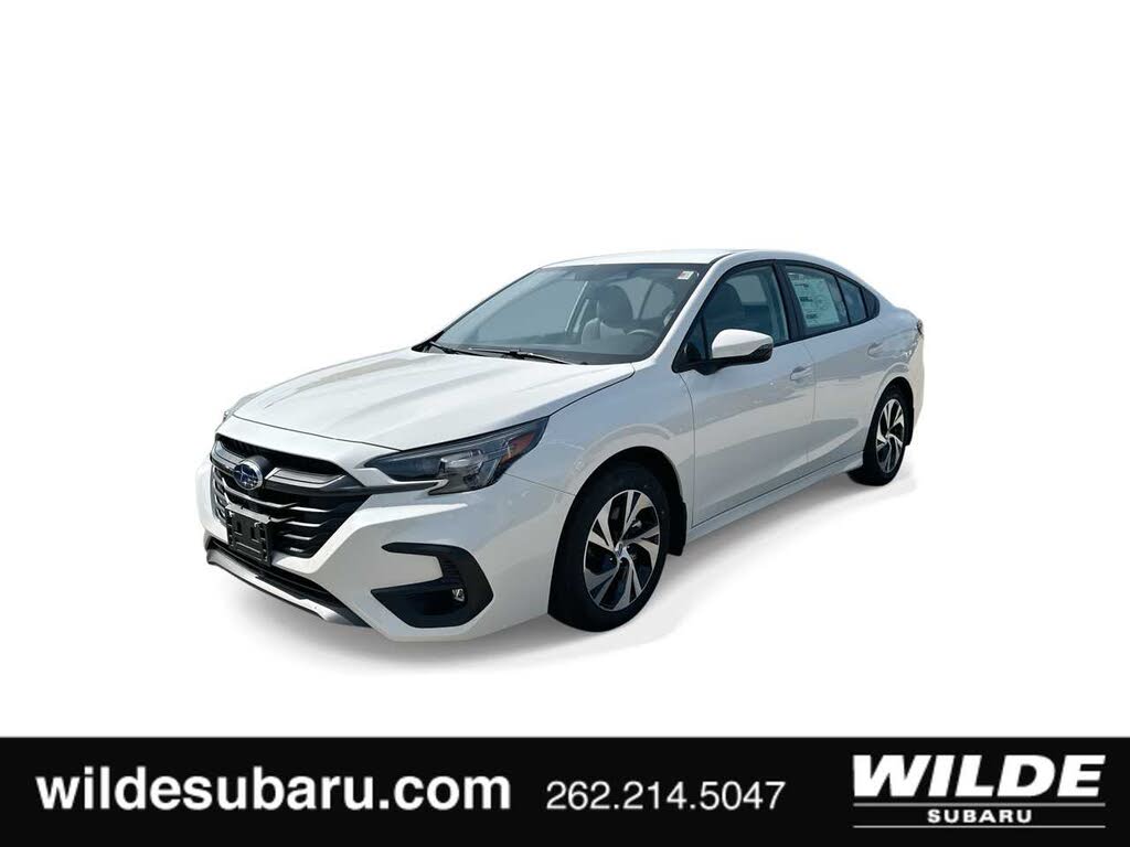 2025 Subaru Legacy Premium AWD