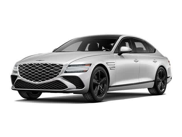 2026 Genesis G80 3.5T Sport Prestige AWD