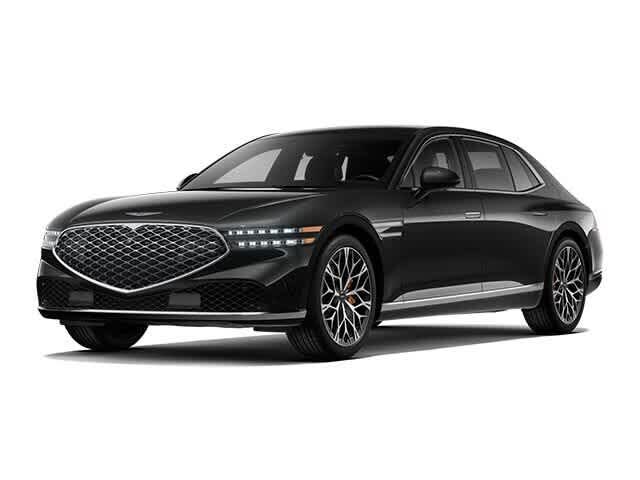 2026 Genesis G90 3.5T e-Supercharger AWD