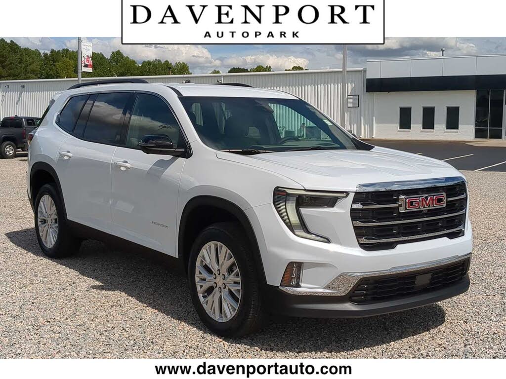 2026 GMC Acadia Elevation FWD