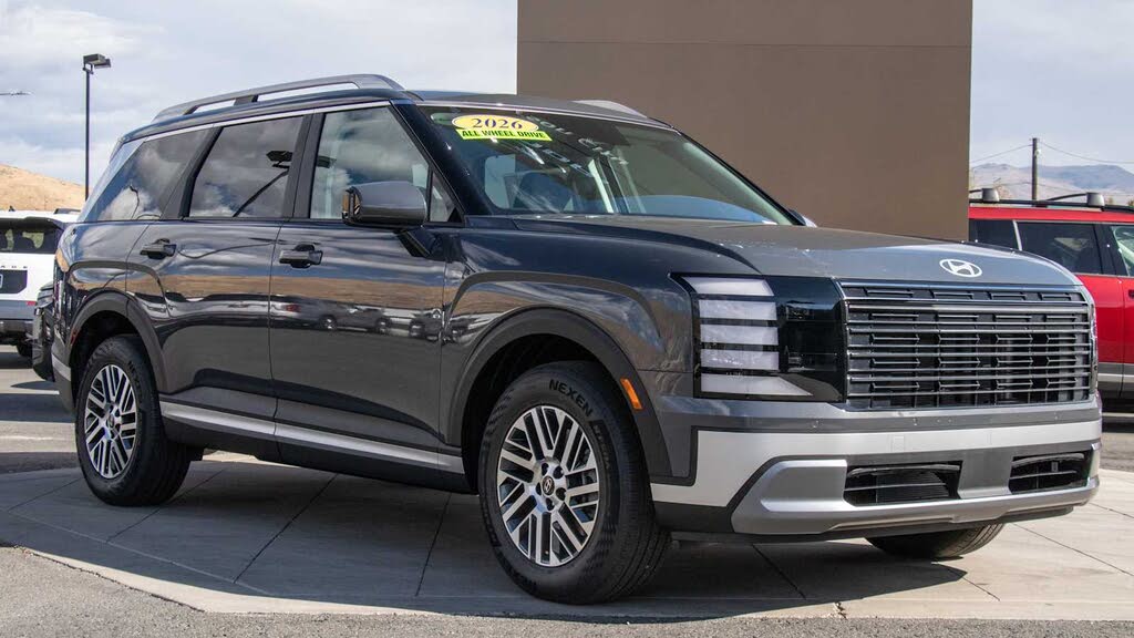 2026 Hyundai Palisade SEL Convenience AWD