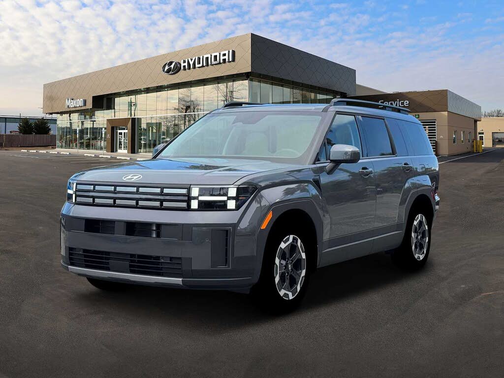 2026 Hyundai Santa Fe SEL AWD