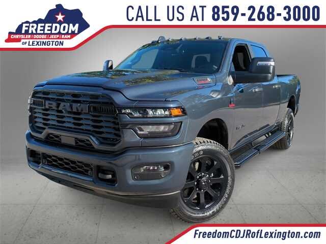 2026 RAM 2500 Big Horn Crew Cab 4WD