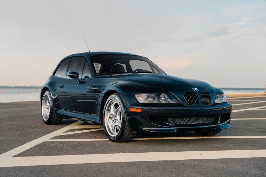 2000 BMW Z3 M Coupe RWD