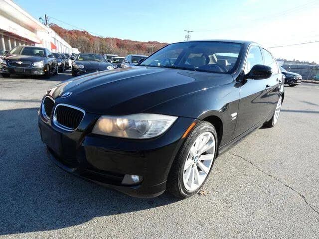2011 BMW 3 Series 328i xDrive Sedan AWD