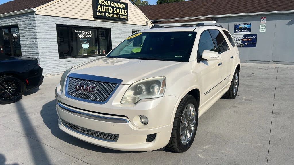 2011 GMC Acadia Denali AWD