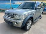 Land Rover LR4 Base