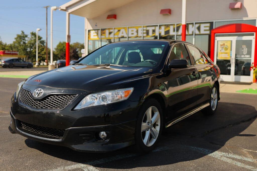 2011 Toyota Camry SE