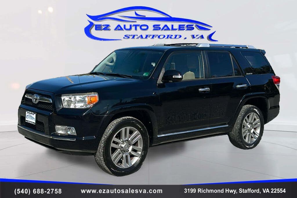 2012 Toyota 4Runner