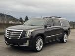 Cadillac Escalade ESV Platinum 4WD