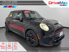 MINI Cooper John Cooper Works 2-Door Hatchback FWD