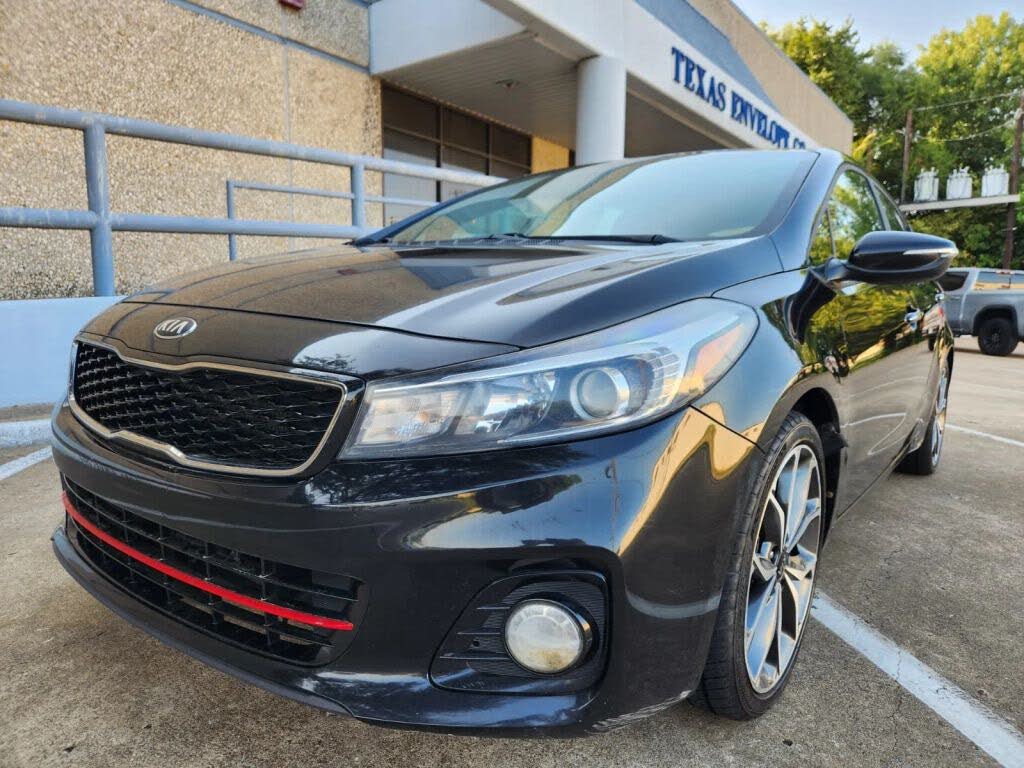 2018 Kia Forte5 SX FWD