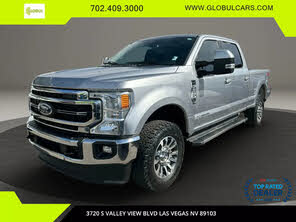 Ford F-350 Super Duty Lariat Crew Cab 4WD