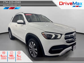 Mercedes-Benz GLE 350 4MATIC AWD