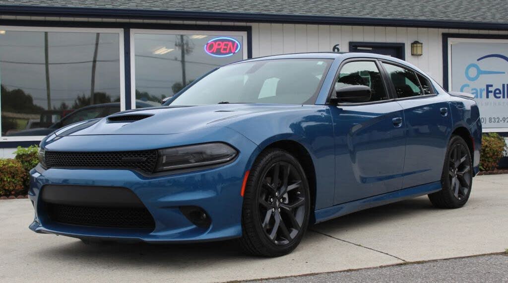 2022 Dodge Charger GT RWD
