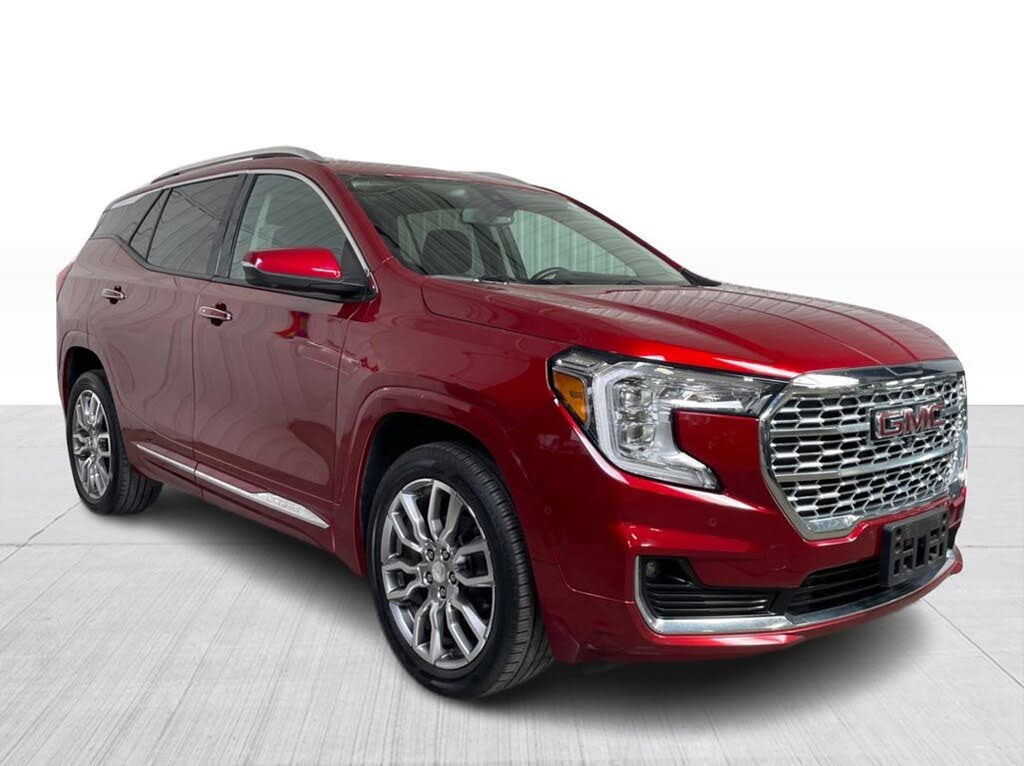 2022 GMC Terrain Denali AWD