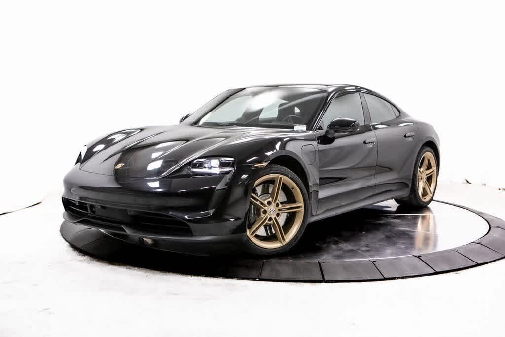 2022 Porsche Taycan 4S Sedan AWD