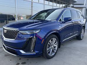 Cadillac XT6 Premium Luxury AWD