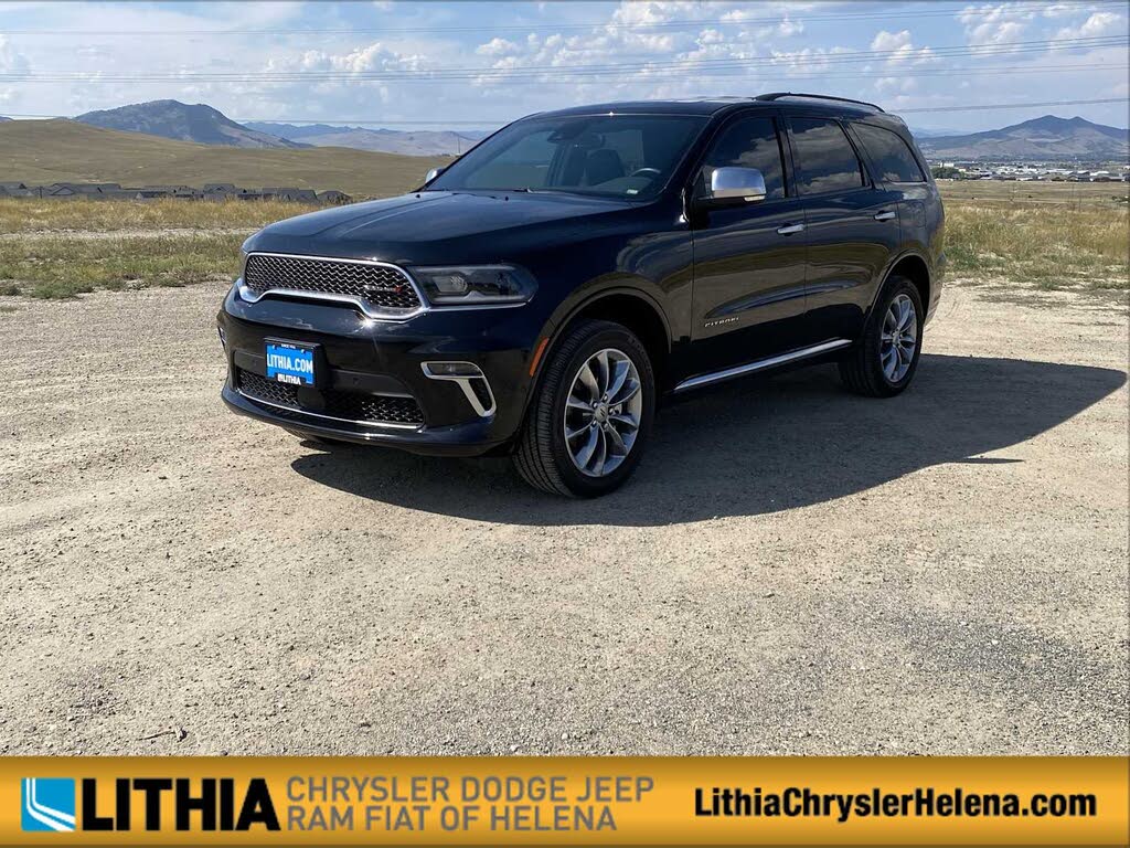 2023 Dodge Durango Citadel AWD