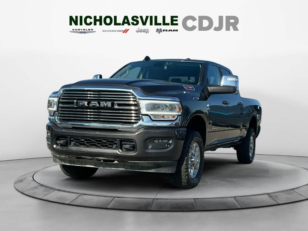 2024 RAM 2500 Laramie Crew Cab 4WD