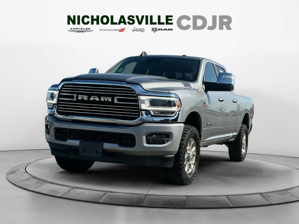 2024 RAM 2500 Laramie Crew Cab 4WD
