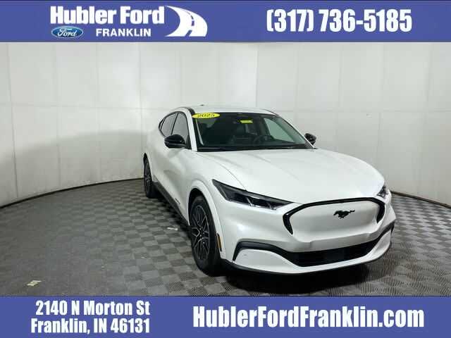 2025 Ford Mustang Mach-E Premium AWD