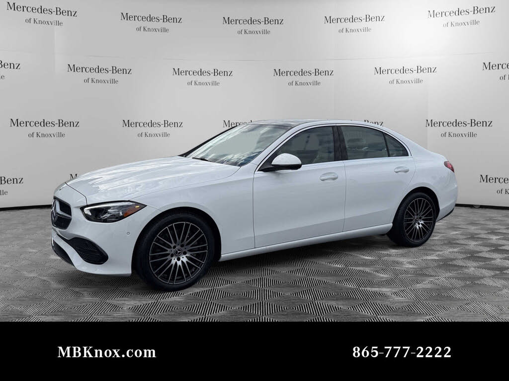 2025 Mercedes-Benz C-Class C 300 4MATIC