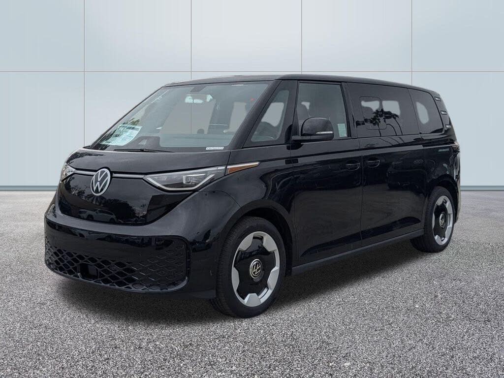 2025 Volkswagen ID.Buzz Pro S RWD