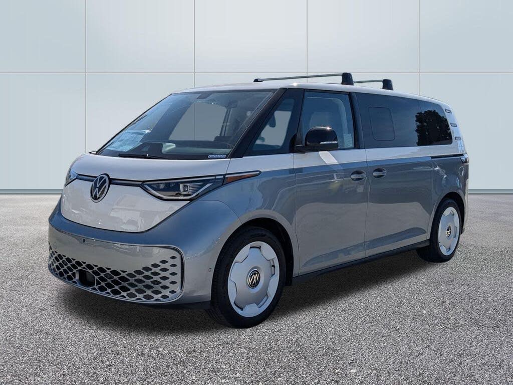 2025 Volkswagen ID.Buzz 1st Edition RWD