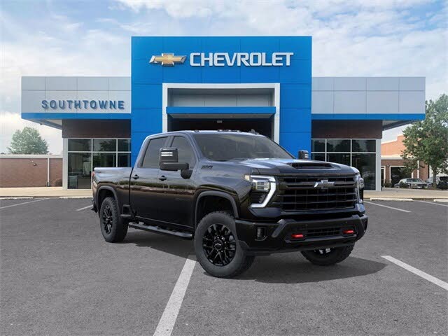 2026 Chevrolet Silverado 2500HD LT Crew Cab 4WD
